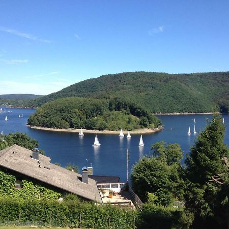 See-Oase Rurberg Esterno foto