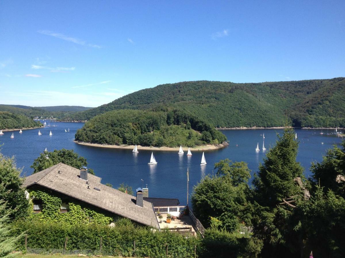 See-Oase Rurberg Esterno foto